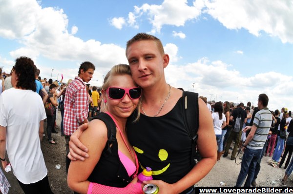 Loveparade Bilder