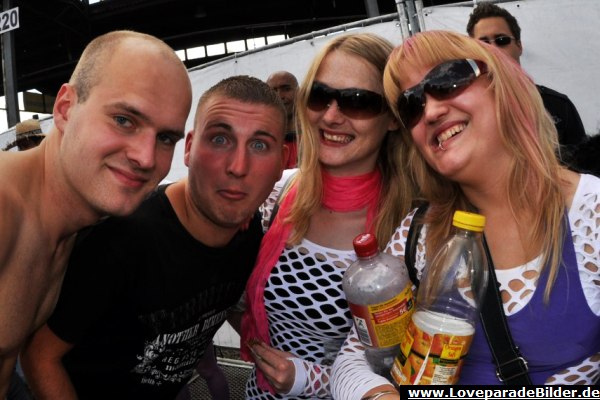 Loveparade Bilder