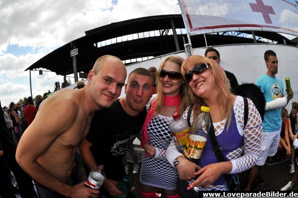 Loveparade Bilder