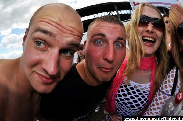 Loveparade Bilder