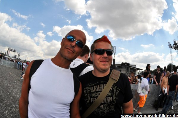 Loveparade Bilder