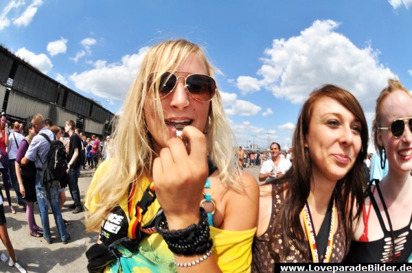 Loveparade Bilder