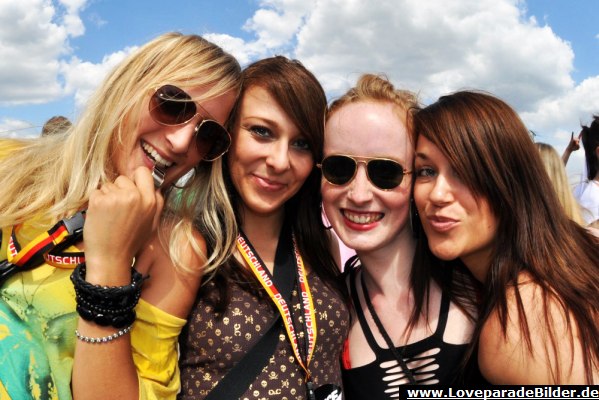 Loveparade Bilder