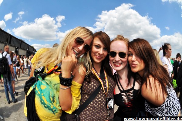 Loveparade Bilder