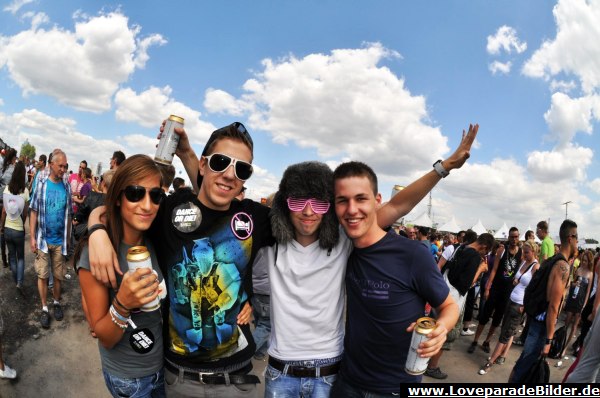 Loveparade Bilder