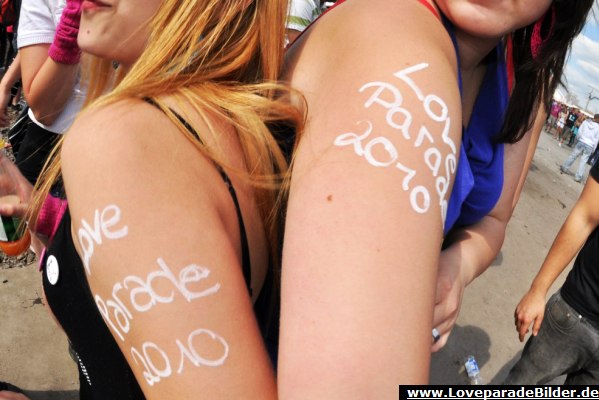 Loveparade Bilder