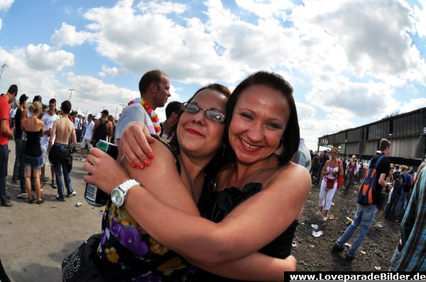 Loveparade Bilder