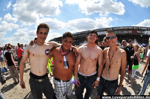 Loveparade Bilder