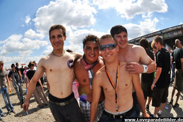 Loveparade Bilder