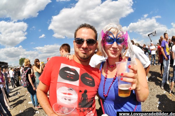 Loveparade Bilder