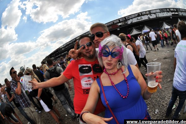 Loveparade Bilder