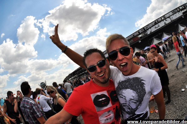 Loveparade Bilder