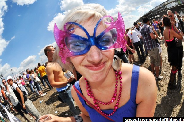 Loveparade Bilder