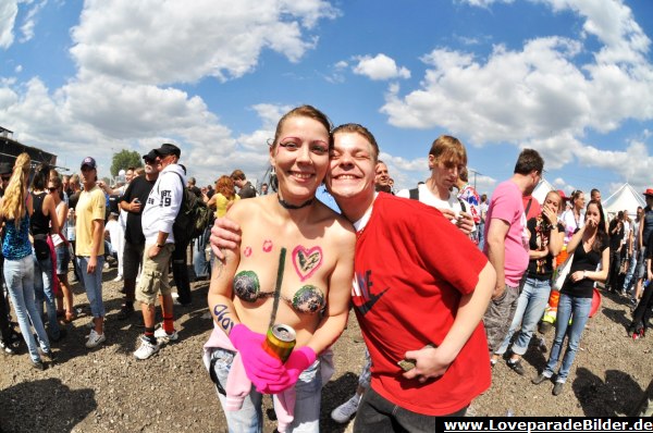 Loveparade Bilder