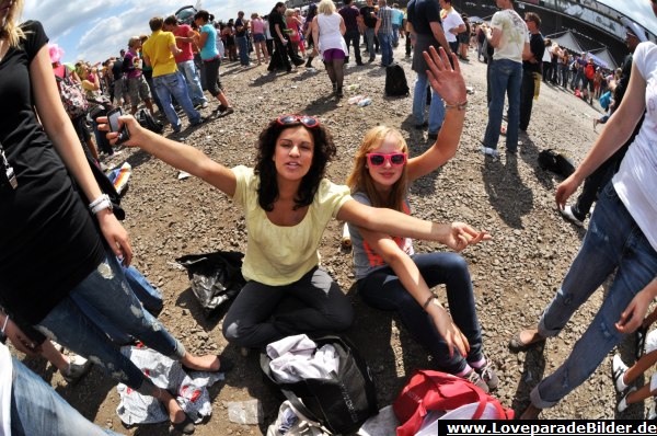 Loveparade Bilder