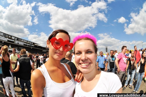 Loveparade Bilder