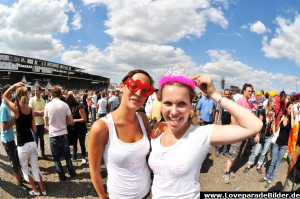 Loveparade Bilder