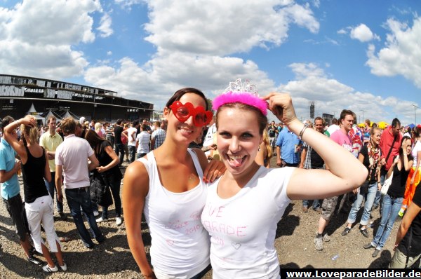 Loveparade Bilder