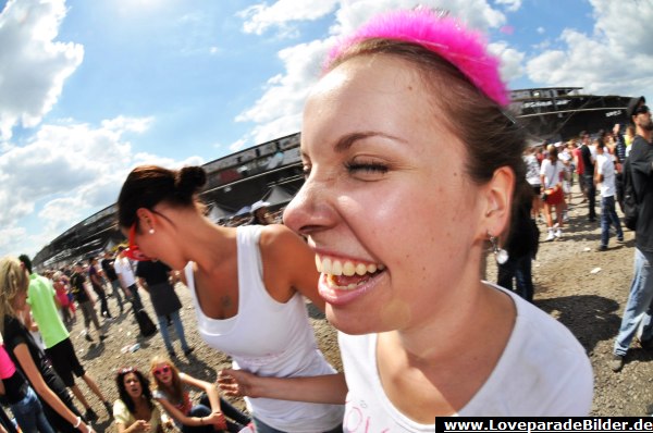 Loveparade Bilder