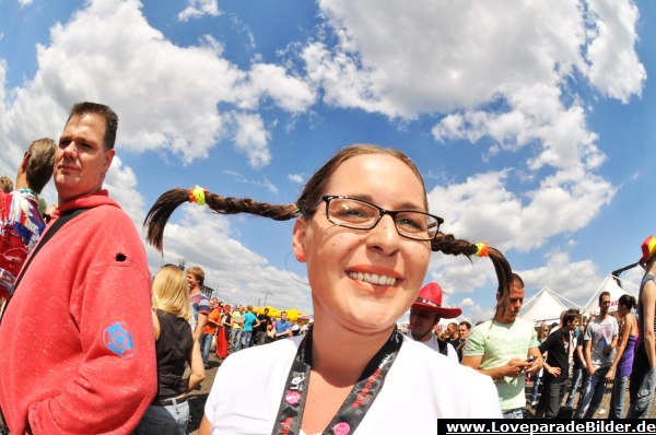 Loveparade Bilder