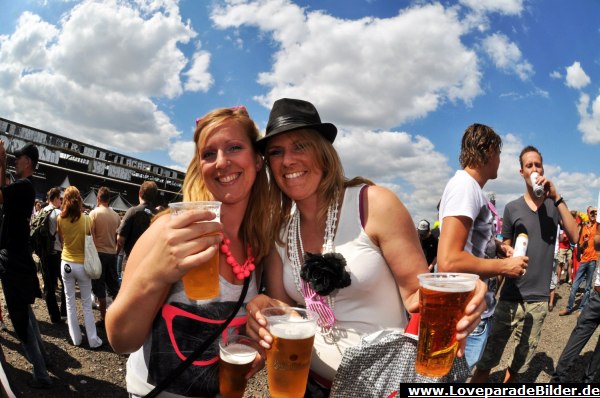 Loveparade Bilder