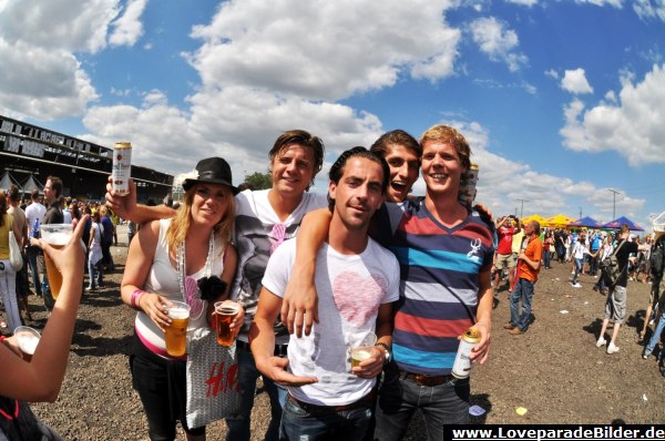 Loveparade Bilder
