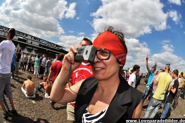 Loveparade Bilder