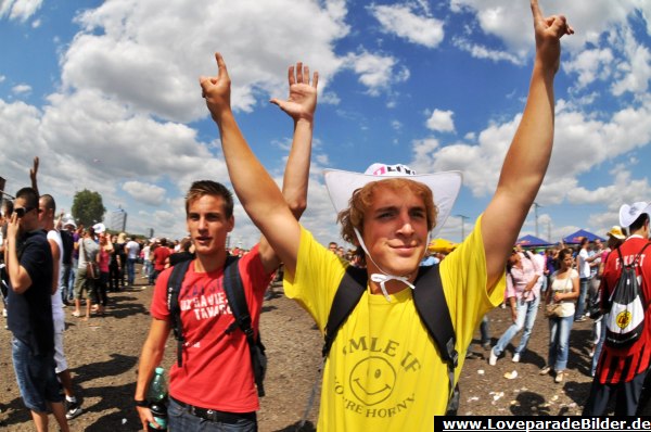 Loveparade Bilder