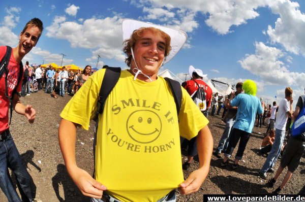 Loveparade Bilder