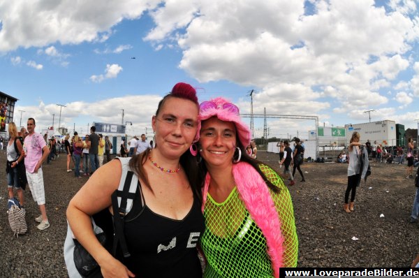 Loveparade Bilder