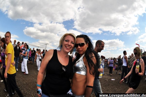 Loveparade Bilder