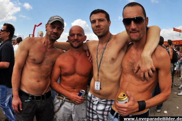 Loveparade Bilder