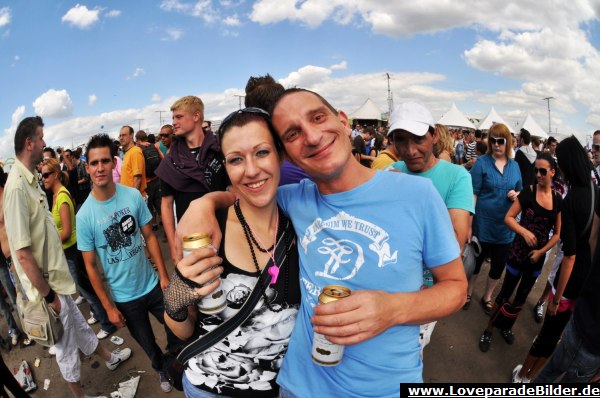 Loveparade Bilder