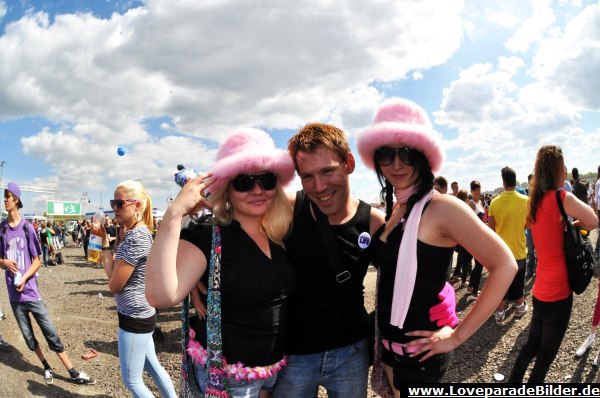 Loveparade Bilder