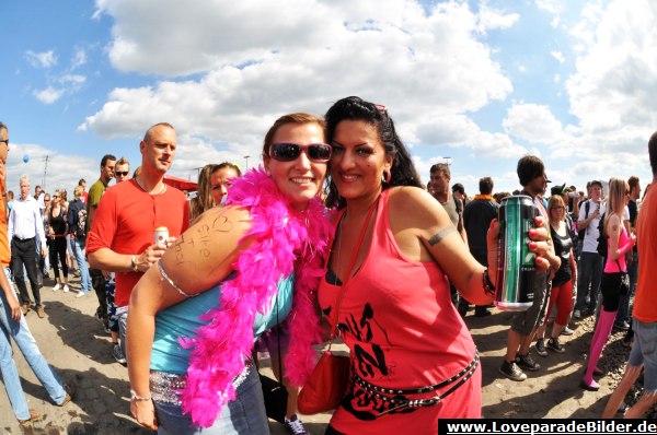 Loveparade Bilder