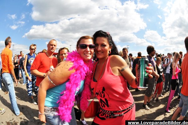 Loveparade Bilder