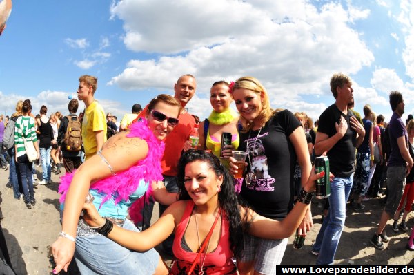 Loveparade Bilder