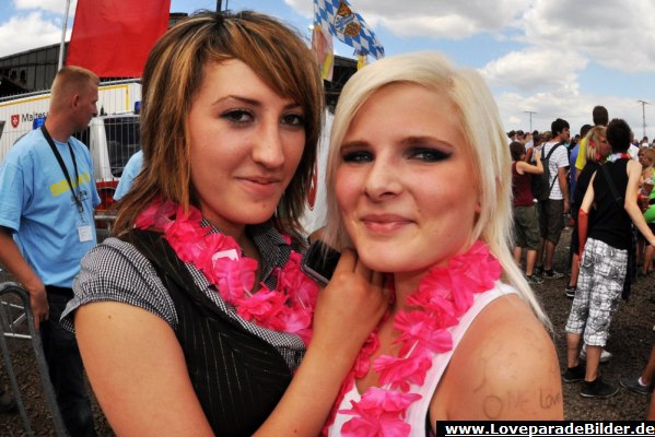 Loveparade Bilder