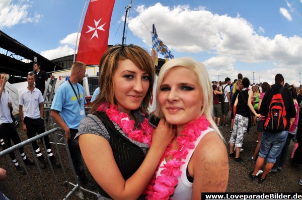 Loveparade Bilder