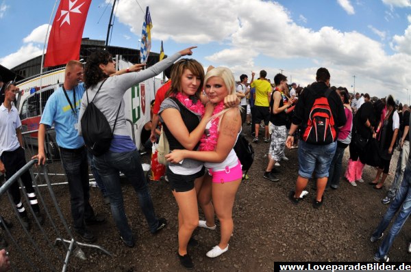 Loveparade Bilder