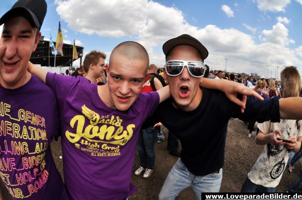 Loveparade Bilder