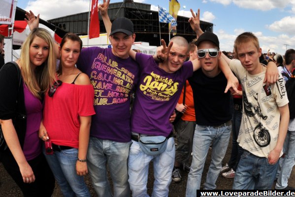 Loveparade Bilder