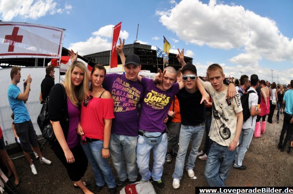 Loveparade Bilder