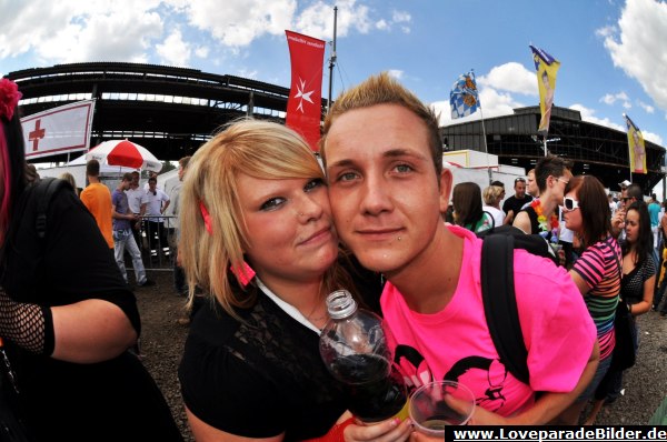 Loveparade Bilder