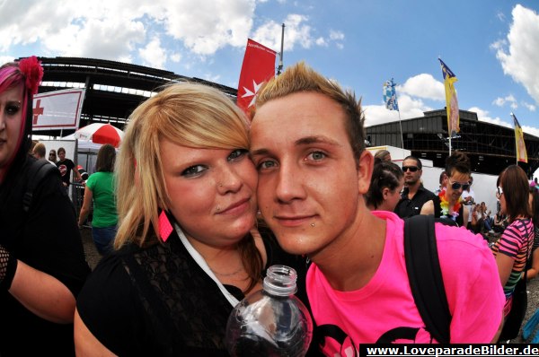 Loveparade Bilder