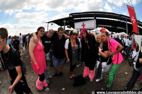 Loveparade Bilder