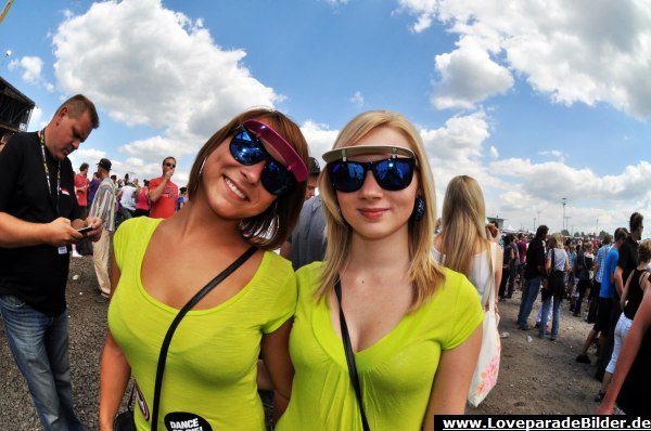 Loveparade Bilder