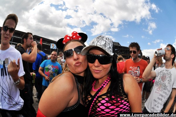 Loveparade Bilder