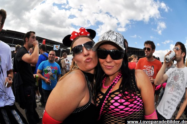 Loveparade Bilder