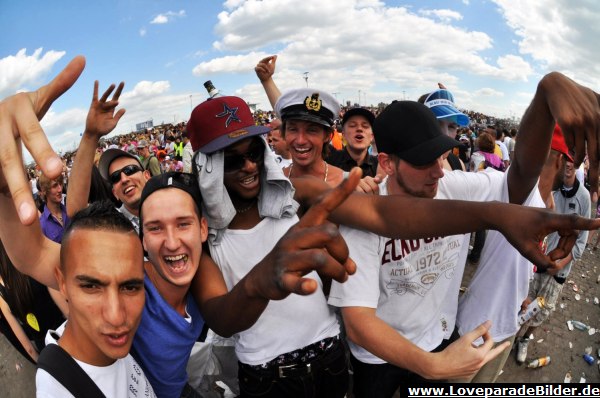 Loveparade Bilder